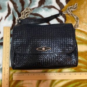 Elliot Lucca italian leather bag